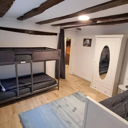 公寓 Heppenheim An Der Bergstrasse Whg 2 Heppenheim (Bergstrasse)