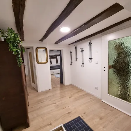 公寓 Heppenheim An Der Bergstrasse Whg 2