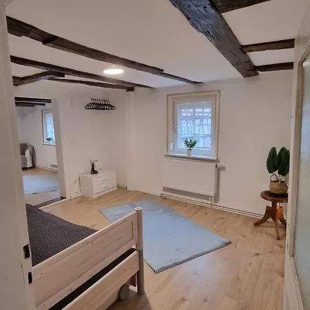 Heppenheim An Der Bergstrasse Whg 2 Appartamento
