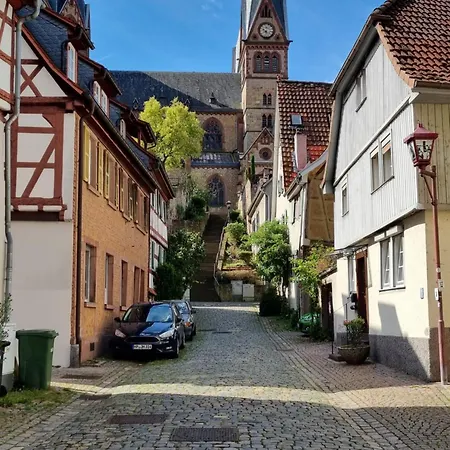 Heppenheim An Der Bergstrasse Whg 2 Apartment *