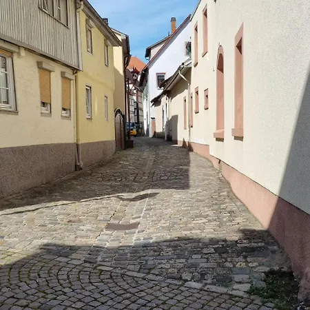 Heppenheim An Der Bergstrasse Whg 2 Heppenheim (Bergstrasse)