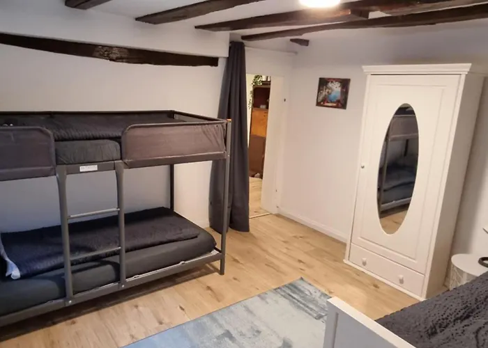 Apartmán Heppenheim An Der Bergstrasse Whg 2 Heppenheim (Bergstrasse)