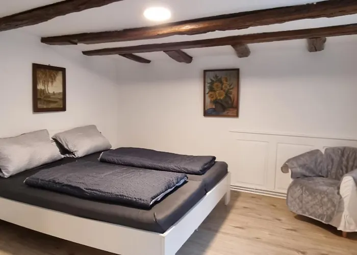 Heppenheim An Der Bergstrasse Whg 2 Apartmán