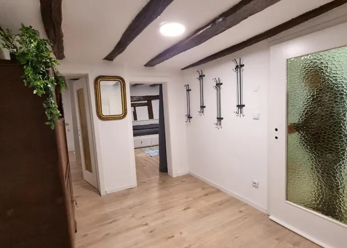 Apartmán Heppenheim An Der Bergstrasse Whg 2