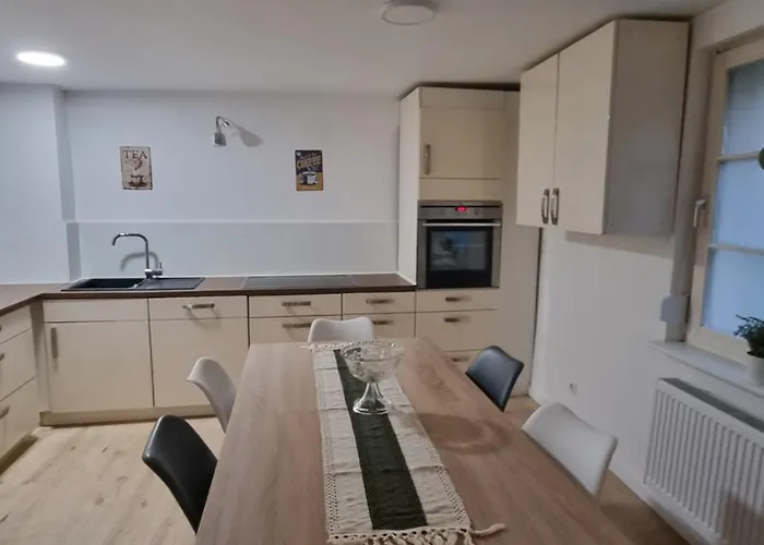 Apartmán Heppenheim An Der Bergstrasse Whg 2 *