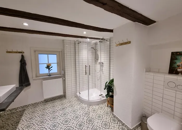 Heppenheim An Der Bergstrasse Whg 2 Apartmán Heppenheim (Bergstrasse)