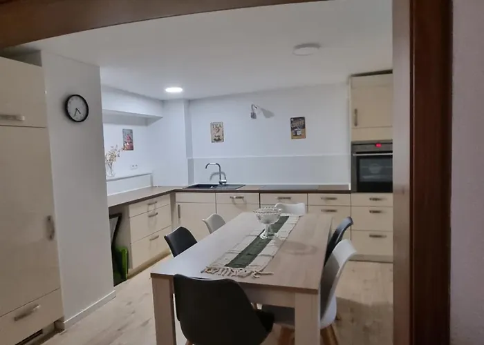 Heppenheim An Der Bergstrasse Whg 2 Apartmán Heppenheim (Bergstrasse)