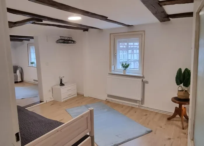 Heppenheim An Der Bergstrasse Whg 2 Apartmán