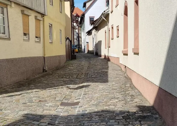 Heppenheim An Der Bergstrasse Whg 2 Heppenheim (Bergstrasse)